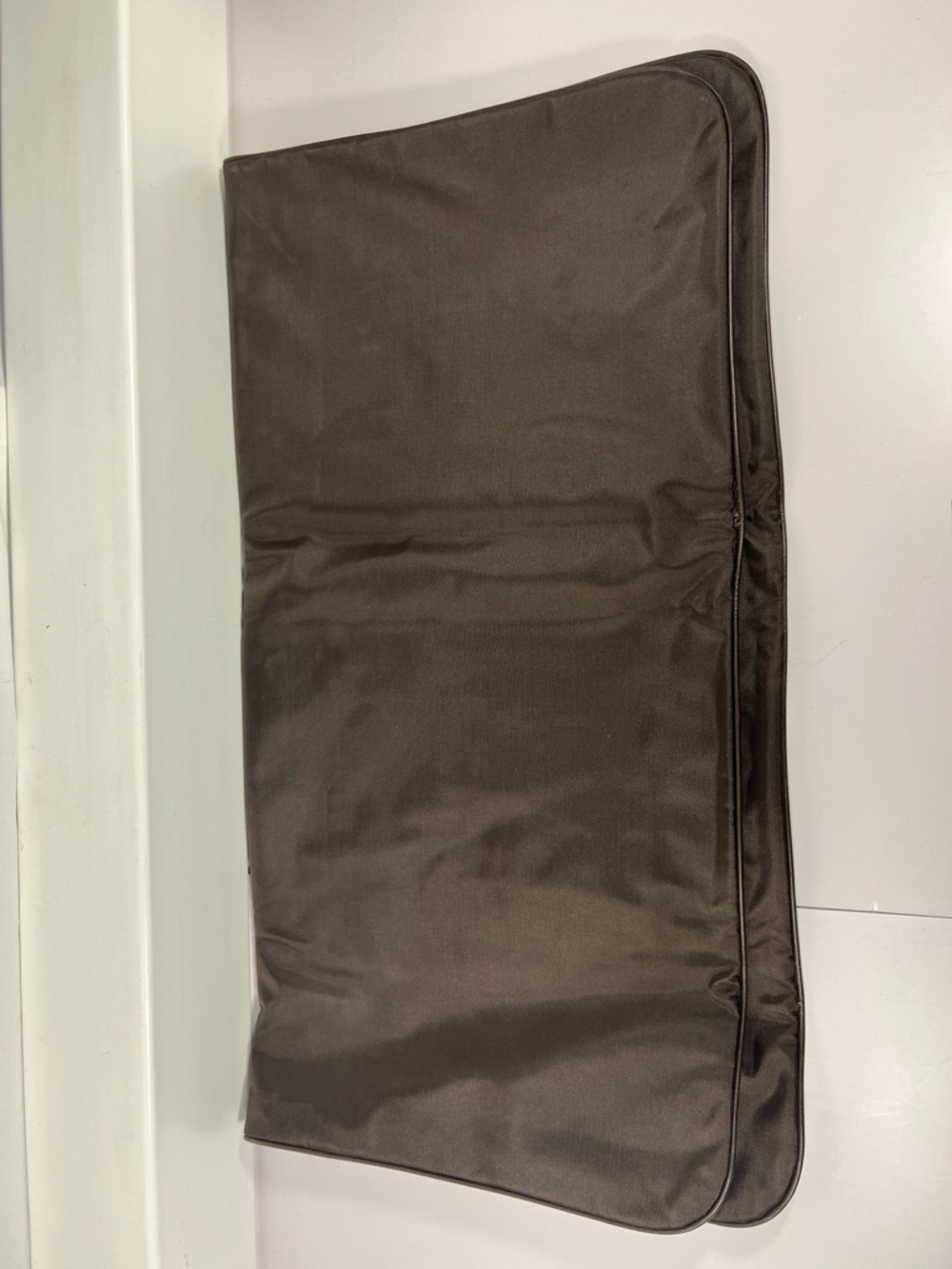 Louis Vuitton Large Zipper Dust / garment Bag Storage Case Brown - Picture 2 of 5